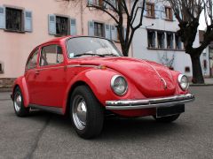 Louer une VOLKSWAGEN Coccinelle de de 1973 (Photo 2)