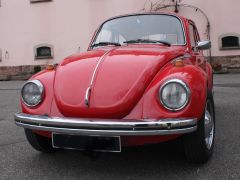 Louer une VOLKSWAGEN Coccinelle de de 1973 (Photo 3)