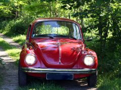 Louer une VOLKSWAGEN Coccinelle de de 1973 (Photo 5)