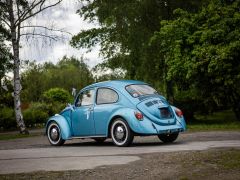 Louer une VOLKSWAGEN Coccinelle de de 1973 (Photo 3)