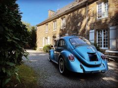 Louer une VOLKSWAGEN Coccinelle de de 1973 (Photo 4)