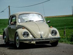 Louer une VOLKSWAGEN Coccinelle de de 1974 (Photo 2)