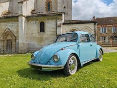 Louer une VOLKSWAGEN Coccinelle de de 1976 (Photo 1)