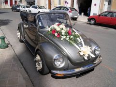 VOLKSWAGEN Coccinelle (Photo 1)