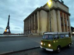 Louer une VOLKSWAGEN Combi  de de 1979 (Photo 2)