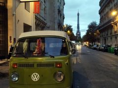 Louer une VOLKSWAGEN Combi  de de 1979 (Photo 3)