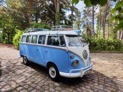 Louer une VOLKSWAGEN Combi Split T1 de de 1973 (Photo 2)