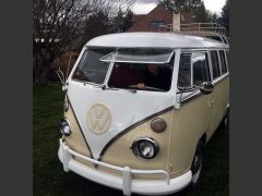 Louer une VOLKSWAGEN Combi split de de 1973 (Photo 2)