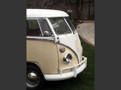 Louer une VOLKSWAGEN Combi split de de 1973 (Photo 3)