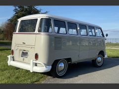 Louer une VOLKSWAGEN Combi Split de de 1973 (Photo 4)