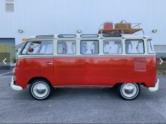 Louer une VOLKSWAGEN Combi T1 Samba de de 1964 (Photo 3)