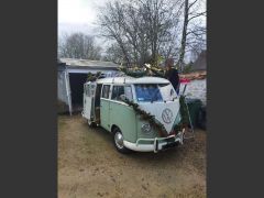 Louer une VOLKSWAGEN Combi T1 de de 1971 (Photo 2)