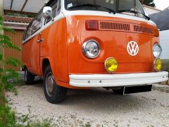 Louer une VOLKSWAGEN Combi T2 Westfalia de de 1973 (Photo 2)