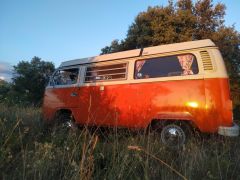 Louer une VOLKSWAGEN Combi T2 Westfalia de de 1973 (Photo 3)