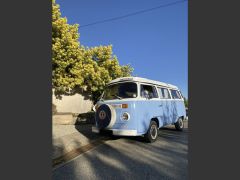 Louer une VOLKSWAGEN Combi T2 de de 1972 (Photo 1)