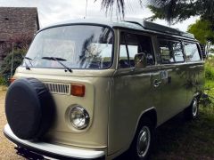 Louer une VOLKSWAGEN Combi T2 de de 1979 (Photo 2)