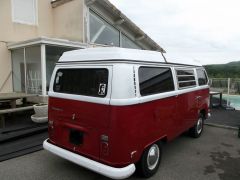 Louer une VOLKSWAGEN Combi T2A Westfalia de de 1970 (Photo 4)