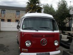 Louer une VOLKSWAGEN Combi T2A Westfalia de de 1970 (Photo 5)