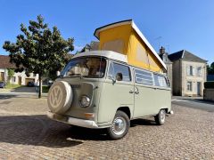 Louer une VOLKSWAGEN Combi T2A de de 1971 (Photo 1)