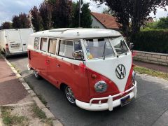 VOLKSWAGEN Combi Westfalia (Photo 1)