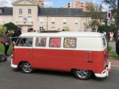 Louer une VOLKSWAGEN Combi Westfalia de de 1961 (Photo 2)