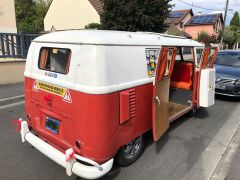 Louer une VOLKSWAGEN Combi Westfalia de de 1961 (Photo 3)