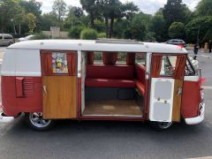 Louer une VOLKSWAGEN Combi Westfalia de de 1961 (Photo 4)