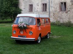 Louer une VOLKSWAGEN Combi Westfalia de de 1975 (Photo 1)