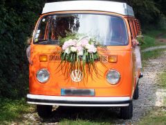 Louer une VOLKSWAGEN Combi Westfalia de de 1975 (Photo 3)