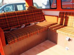 Louer une VOLKSWAGEN Combi Westfalia de de 1975 (Photo 4)