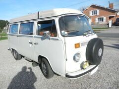 Louer une VOLKSWAGEN Combi de de 1975 (Photo 1)