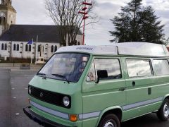 Louer une VOLKSWAGEN Combi de de 1983 (Photo 2)