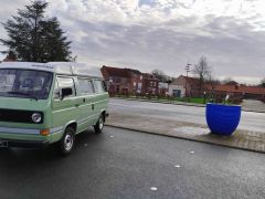 Louer une VOLKSWAGEN Combi de de 1983 (Photo 3)