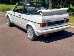 Louer une VOLKSWAGEN GOLF 1 de de 1985 (Photo 2)