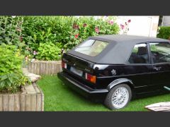 Louer une VOLKSWAGEN Golf 1 de de 1989 (Photo 3)