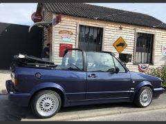 Louer une VOLKSWAGEN Golf 1 de de 1992 (Photo 3)