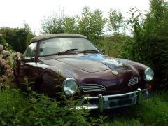 VOLKSWAGEN Karmann Ghia  (Photo 1)