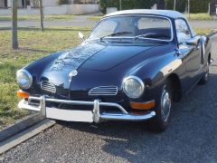 Louer une VOLKSWAGEN Karmann Ghia de de 1969 (Photo 2)