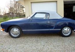 VOLKSWAGEN Karmann Ghia (Photo 1)