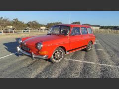 Louer une VOLKSWAGEN Type 3 Variant de de 1970 (Photo 1)