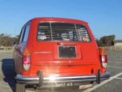 Louer une VOLKSWAGEN Type 3 Variant de de 1970 (Photo 4)