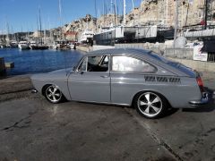 Louer une VOLSWAGEN Type 3 Fatsback 100CV de de 1972 (Photo 4)