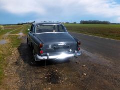 Louer une VOLVO Amazon 121 de de 1966 (Photo 3)