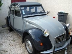  2CV 6 Charleston (Photo 1)