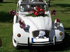  2CV avec Remorque (Photo 1)