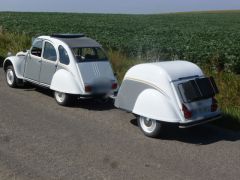  2CV avec Remorque (Photo 3)