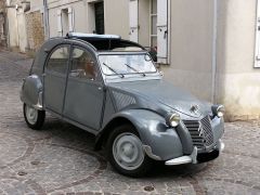  2CV AZ (Photo 1)