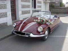  DS 19 cabriolet (Photo 1)