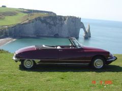  DS 19 cabriolet (Photo 3)