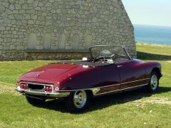  DS 19 cabriolet (Photo 4)